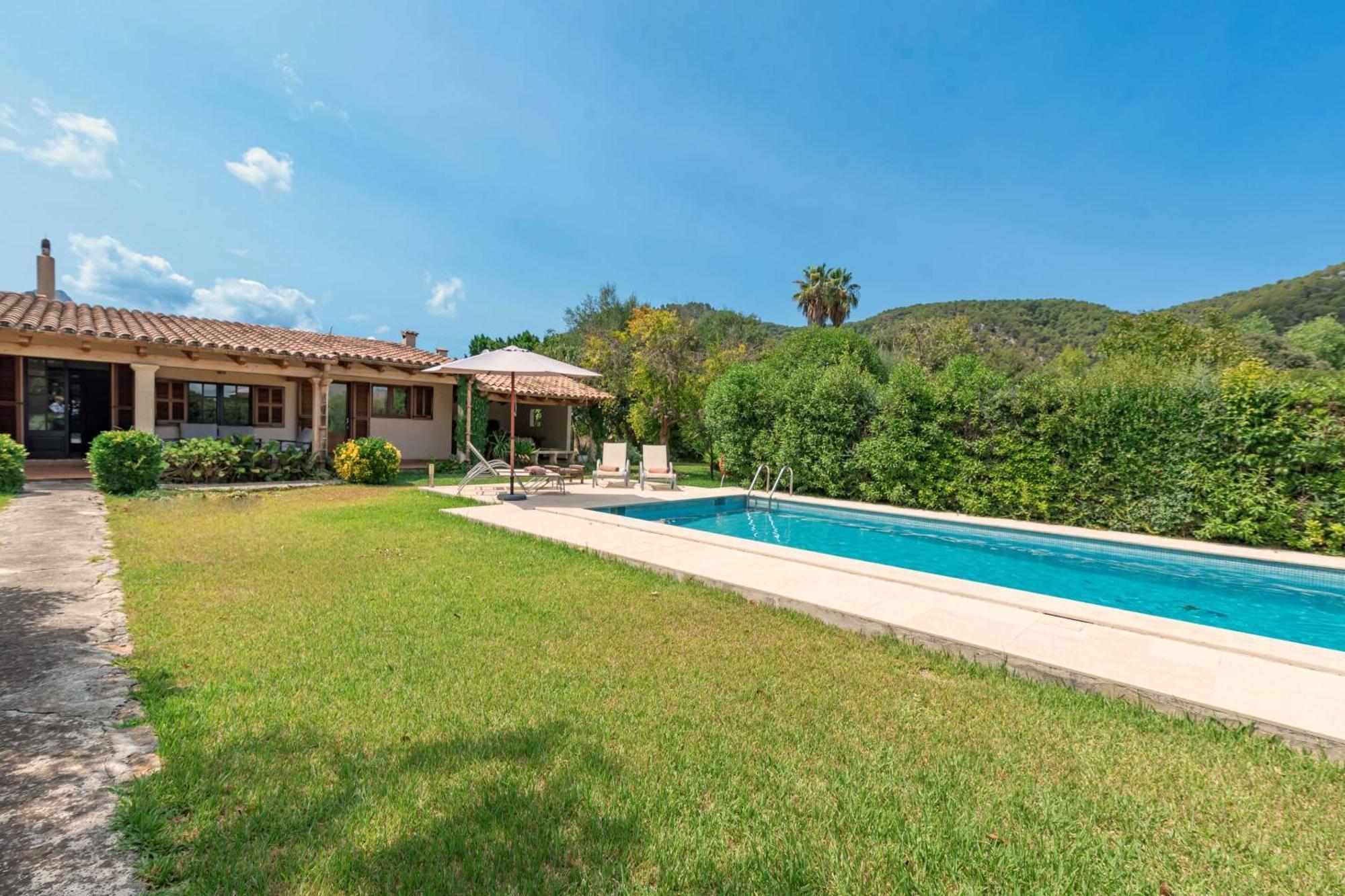 Villa Can Jaume By Sealand Villas Pollença Exterior foto