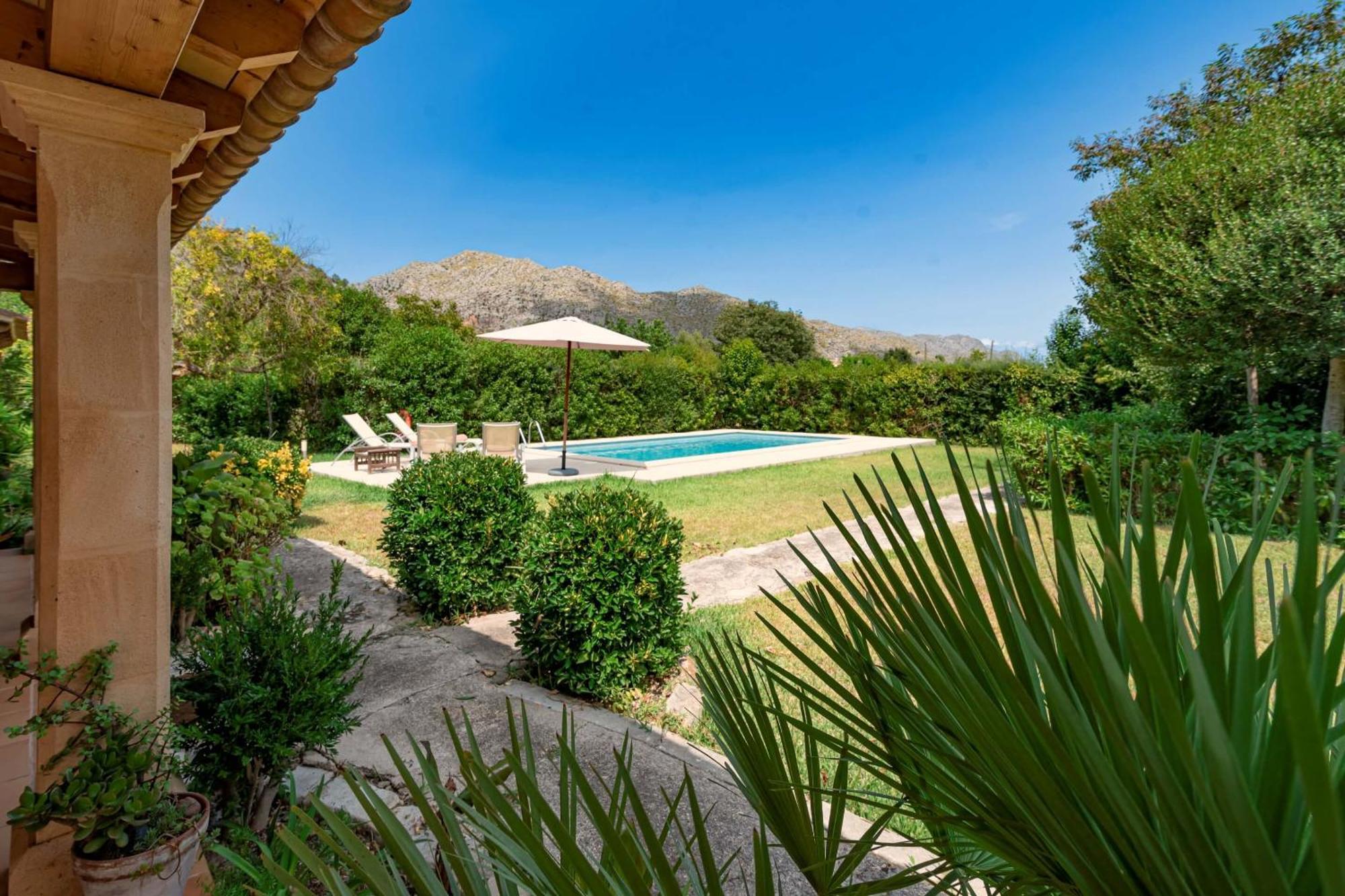 Villa Can Jaume By Sealand Villas Pollença Exterior foto