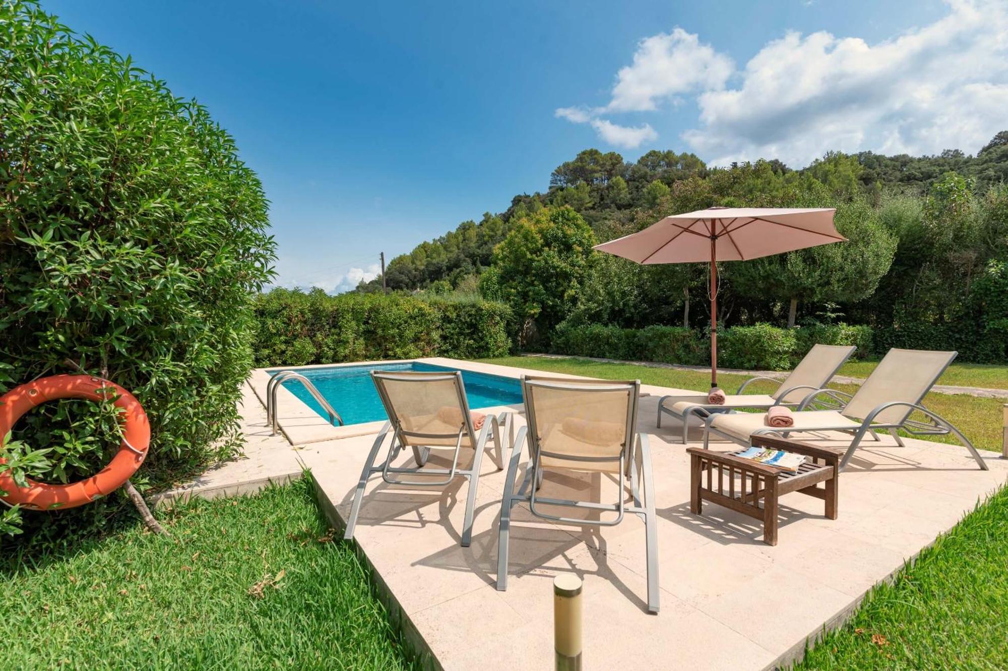 Villa Can Jaume By Sealand Villas Pollença Exterior foto