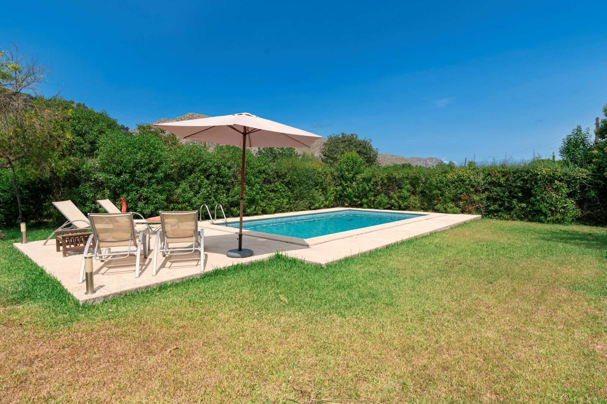 Villa Can Jaume By Sealand Villas Pollença Exterior foto